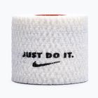 Kohezivní elastický obvaz Nike Strenght Flex Lifting Tape white/black