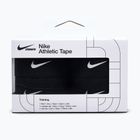 Kohezivní elastický obvaz Nike Strenght Athletic Tape black/white