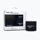 Kohezivní elastický obvaz Nike Strenght Flex Lifting Tape black/white