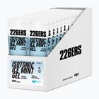 226ERS Sada energetických gelů Isotonic Ice 24 ks. x 68 g máta