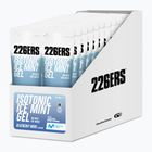 226ERS Sada energetických gelů Isotonic Ice 24 ks. x 68 g borůvka/máta