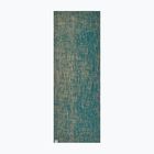 Jógová podložka Gaiam Jute 6 mm blue
