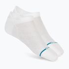 Běžecké ponožky Stance Run Ultra Tab white