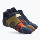 Běžecké ponožky Stance Route Ultra Tab 3 Pack navy