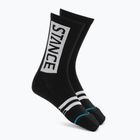 Běžecké ponožky Stance Og Ul Crew black