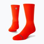 Běžecké ponožky Stance Iconic Light Crew tomato