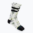 Ponožky Stance Surfin Monkey Crew white