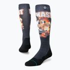 Stance X Outkast Stankonia Mid Poly Snow vícebarevné lyžařské ponožky