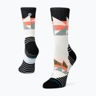 Běžecké ponožky Stance Tri Wool Mid Crew black