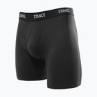 Pánské boxerky  Stance Solid Brief black