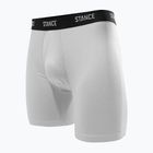 Pánské boxerky  Stance Solid Brief grey