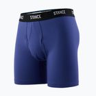 Pánské boxerky  Stance Indigo Brief indigo