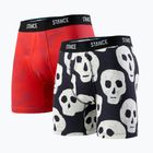 Pánské boxerky  Stance Lino Brief 2 pary multicolor