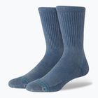 Ponožky Stance Icon Dyed Crew sea/blue
