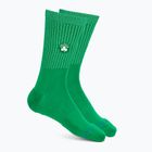 Ponožky Stance Celtics Badged Crew green