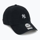 Kšiltovka 47 Brand MLB New York Yankees Base Runner CLEAN UP black