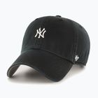 Kšiltovka 47 Brand MLB New York Yankees Base Runner CLEAN UP black