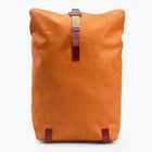 Batoh Brooks England Pickwick Cotton Canvas 26 l goose beak/marron 