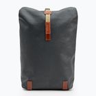 Batoh Brooks England Pickwick Cotton Canvas 26 l grey/honey 