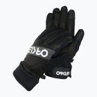 Pánské lyžařské rukavice Oakley Factory Winter Gloves 2.0 blackout