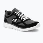 Pánské boty SKECHERS Burns Agoura black/white