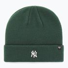Zimní čepice 47 Brand MLB New York Yankees Centerfield dark green