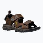 Pánské sandály KEEN Targhee III Open Toe bison/mulch