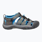 Dětské sandály KEEN Newport H2 magnet/brilliant blue