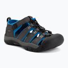 Dětské sandály KEEN Newport H2 magnet/brilliant blue