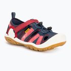 Dětské trekové sandály KEEN Knotch Creek navy/pruhy