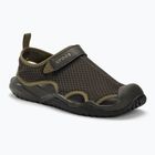 Pánské sandály Crocs Swiftwater Mesh Deck espresso