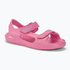 Dětské sandály Crocs Swiftwater Expedition Kids pink lemonade