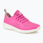 Dětské boty  Crocs LiteRide Pacer electric pink/white