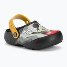 Dětské nazouváky  Crocs Fun Lab Lined Disney Mickey Mouse Clog black