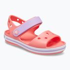 Dětské sandály Crocs Crocband Sandal Kids fresco