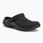Nazouváky  Crocs LiteRide 360 Clog black/black