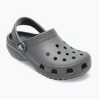 Dětské nazouváky Crocs Classic Clog Toddler slate grey