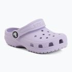 Dětské nazouváky Crocs Classic Clog Toddler lavender