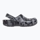 Nazouváky Crocs Classic Printed Camo Clog slate grey/multi