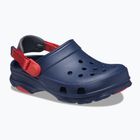 Nazouváky Crocs All Terrain Kids navy