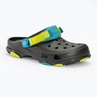 Nazouváky  Crocs All Terrain black/multi
