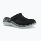 Nazouváky  Crocs LiteRide 360 Clog black/slate grey