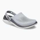 Nazouváky Crocs LiteRide 360 Clog light grey/slate grey