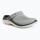 Nazouváky Crocs LiteRide 360 Clog light grey/slate grey