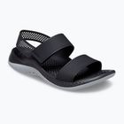 Dámské sandály Crocs Literide 360 black/light grey
