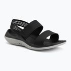 Dámské sandály Crocs Literide 360 black/light grey