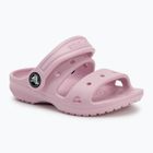 Dětské sandály Crocs Classic Kids ballerina pink