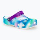 Dětské nazouváky   Crocs Classic Solarized Clog white/multi