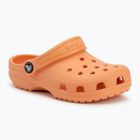 Dětské nazouváky Crocs Classic Clog papaya