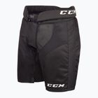 Návleky na girdle CCM JetSpeed SR black
